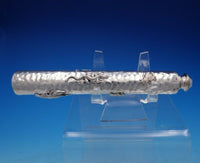 Art Silver Silverplate Perfume Bottle Crab Fly Lobster Lizard c.1860-1883 #4331