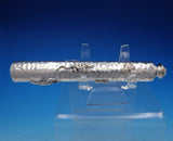Art Silver Silverplate Perfume Bottle Crab Fly Lobster Lizard c.1860-1883 #4331