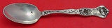 Peony by Wallace Sterling Demitasse Spoon 4 1/4"