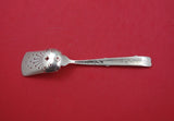 Vine by Tiffany Sterling Silver Bon Bon Nut Shovel 5" Iris Motif IN TIFFANY BOOK