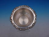 Camusso Sterling Silver 2" x 4 1/4" Sauce Bowl with Decorative Rim (#4455)