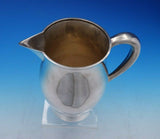 Paul Revere by Reed and Barton Sterling Silver Water Pitcher (#4635)