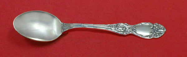 Lucerne By Wallace Sterling Silver Infant Feeding Spoon 5 3/8" Custom Made