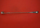 Buttercup by Gorham Sterling Silver Claret Ladle #H146 16" Special Order Rare