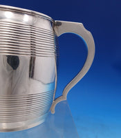 George II by Thomas Whipham English Sterling Silver Drinking Cup c. 1751 (#7510)