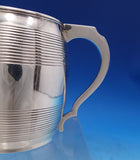 George II by Thomas Whipham English Sterling Silver Drinking Cup c. 1751 (#7510)