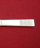 Parallel by Georg Jensen Sterling Silver Cake Knife Hollow Handle WS 10 1/4"