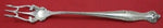 Canterbury by Towle Sterling Silver Cocktail Fork with Bar 6 1/4"