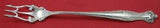 Canterbury by Towle Sterling Silver Cocktail Fork with Bar 6 1/4"