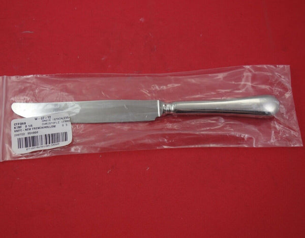 Oasis by Christofle Stainless Steel Regular Knife factory sealed 9 1/4"