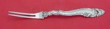 Decor by Gorham Sterling Silver Spinach Fork Custom Made 7 3/8"