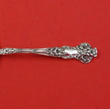 Bridal Flower by Watson Sterling Silver Bouillon Soup Spoon 4 1/2" Heirloom
