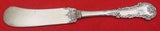 George III by Frank Whiting Sterling Silver Butter Spreader Flat Handle 4 7/8"