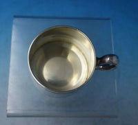 Webster Sterling Silver Baby Cup with Gold Washed Interior 2" x 3 3/8" (#6265)