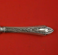 La France by Dominick and Haff Sterling Silver Dinner Knife Blunt 9 3/4"