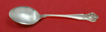 New Vintage By Durgin Sterling Silver Infant Feeding Spoon 5 1/2" Custom Made