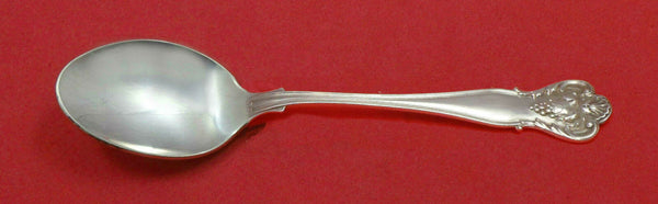 New Vintage By Durgin Sterling Silver Infant Feeding Spoon 5 1/2" Custom Made