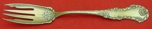 George III by Frank Whiting Sterling Silver Fish Fork Fancy 7"