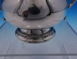 Prelude by International Sterling Silver Sugar and Creamer Set 2pc #C147 (#4833)