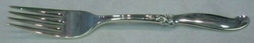 Silver Melody by International Sterling Silver Regular Fork 7 1/4"