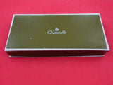 Cluny by Christofle Silverplate Lobster Pick Set 4pc in Original Box Heirloom