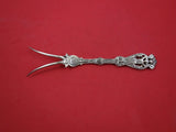 Art Nouveau by Unknown Sterling Silver Baked Potato Fork 8" Figural Server