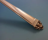 Juliana by Watson Sterling Silver Flatware Set for 12 Service 48 Pieces