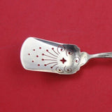 Vine by Tiffany Sterling Silver Bon Bon Nut Shovel 5" Iris Motif IN TIFFANY BOOK