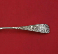 Palm by Frank Whiting Sterling Silver Serving Fork 8 1/4" Antique Silverware
