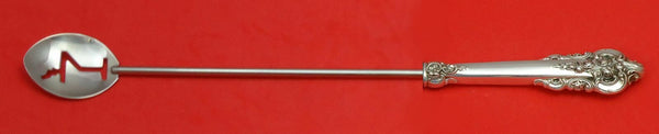 Grande Baroque by Wallace Sterling Silver Martini Spoon HHWS Custom Made