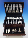 Frontenac by International Sterling Silver Flatware Set for 12 Service 75 Pieces