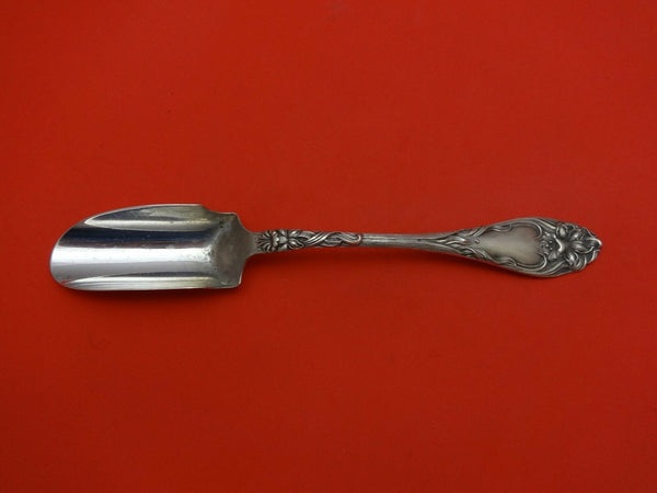 Narcissus by Lunt Sterling Silver Cheese Scoop Large 8 1/2"