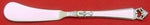 Danish Crown by Frigast Sterling Silver Butter Spreader Flat Handle 6"