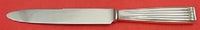 Rigato By Buccellati Sterling Silver Dinner Knife Pointed 9 5/8"