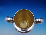 Mixed Metals by Tiffany and Co Sterling Silver Vase Loving Cup c.1893 RARE #6524