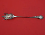 La Parisienne by Reed and Barton Sterling Silver Lettuce Fork Pierced 9 1/4"