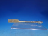 Sterling Silver and Bone Toothbrush Art Nouveau Roses Vintage (#6683)