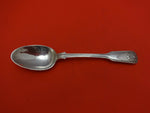 Fiddles & Shell by Spaulding & Co. English Sterling Silver Teaspoon 5 7/8"