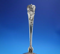Pompadour by Whiting Sterling Silver Dinner Bell #4887 3 3/4" Tall (#4768)