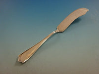 Maryland by Alvin Sterling Silver Flatware Set For 12 Service 62 Pieces