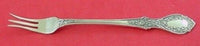 American Beauty By Manchester Sterling Silver Cocktail Fork 5 3/4" Serving