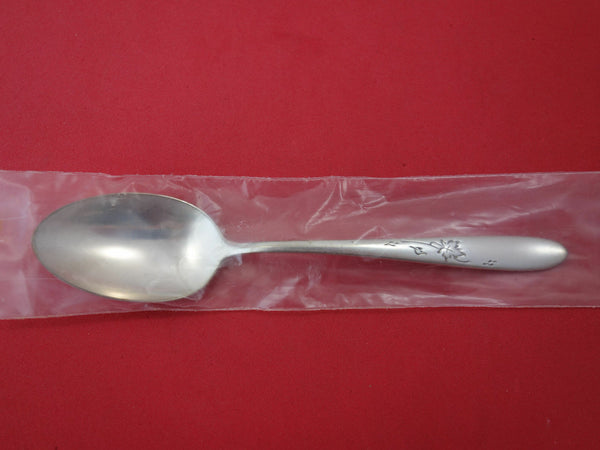 Autumn Leaves by Reed and Barton Sterling Silver Teaspoon 6" New