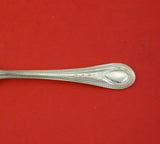 Hester Bateman by Wallace Sterling Silver Sugar Spoon Shell Bowl 5 1/4" Serving