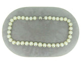 Huge 10.5-13mm Freshwater Pearl Necklace (#J4683)