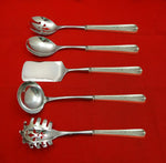 Lexington Eng by D&H Sterling Silver Hostess Set 5pc HHWS  Custom Made