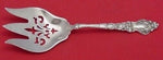 Douvaine by Unger Sterling Silver Nouveau Vegetable Serving Fork Pierced
