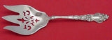 Douvaine by Unger Sterling Silver Nouveau Vegetable Serving Fork Pierced