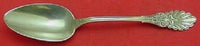 Anthemion By Wood and Hughes Sterling Silver Serving Spoon 8 1/2"