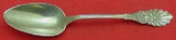 Anthemion By Wood and Hughes Sterling Silver Serving Spoon 8 1/2"