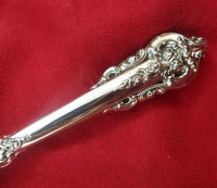 Grande Baroque by Wallace Sterling Silver Lemonade Spoon 12" HHWS  Custom Made